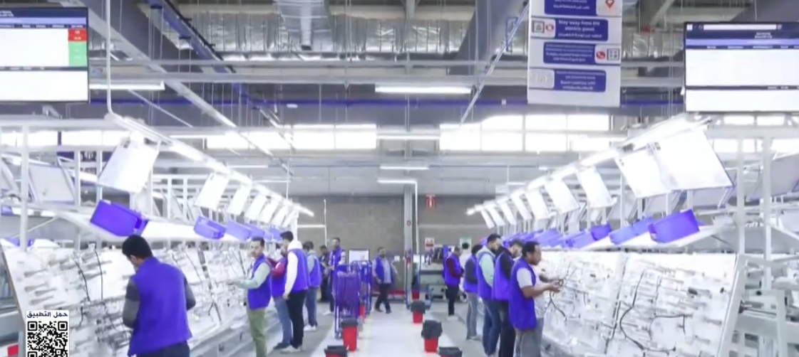 «استثمارٌ مستدام يُعزز الاقتصاد المحلي» 5800 وظيفة جديدة بفضل توسع “ليوني” في مصر