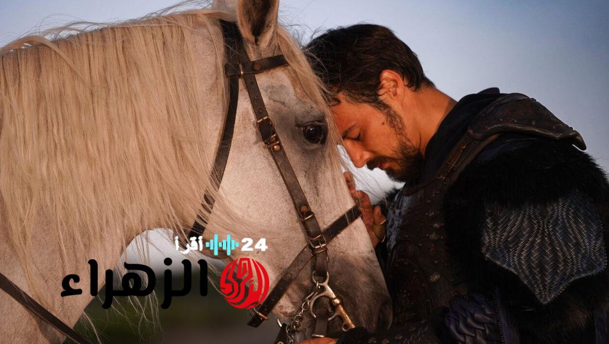 أحداث مثيرة في الحلقة الثامنة من مسلسل المؤسس أورهان والقنوات الناقلة لها