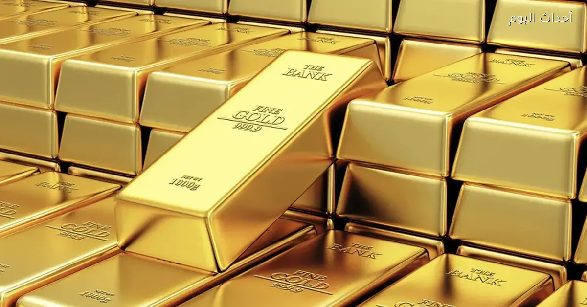 مكاسب الذهب في السوق المحلي تتجاوز 2000 جنيه مع انطلاق عام 2025