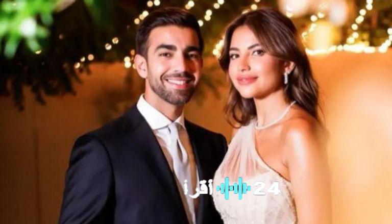 زوج سارة مراد وعمره وأهم المعلومات عنه