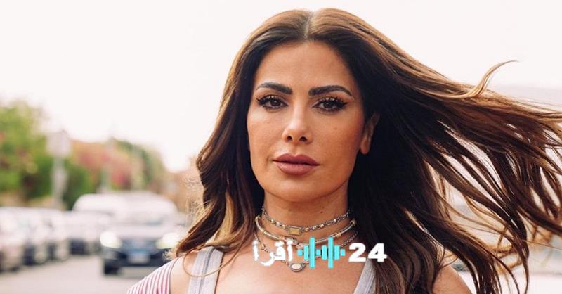 زوج صبا مبارك وعمره وأهم المعلومات عنه