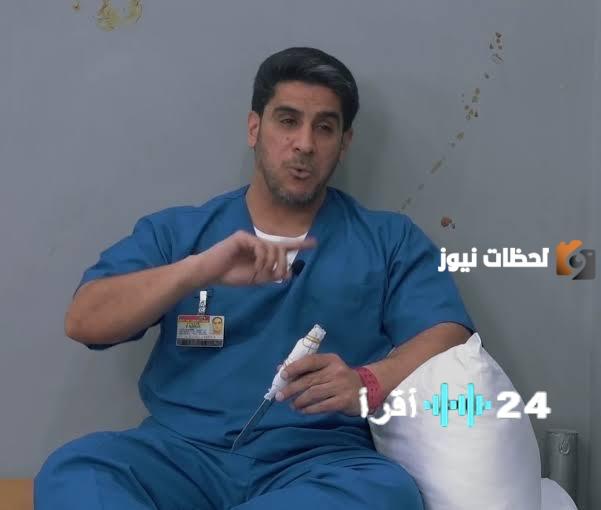 كل ما تحتاج معرفته عن ياسر البحري ومعلومات عن سيرته الذاتية وعمره