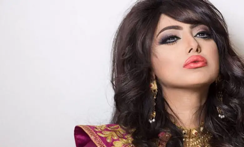 الكشف عن منال زوجة حسن الغنيم معلومات كاملة عن هويتها وعمره الحقيقي