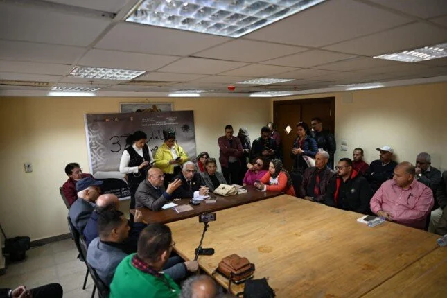 يوم ثاني من مؤتمر أدباء مصر يتناول شخصية الكاتب محمد جبريل وأ masterpieces الفنية