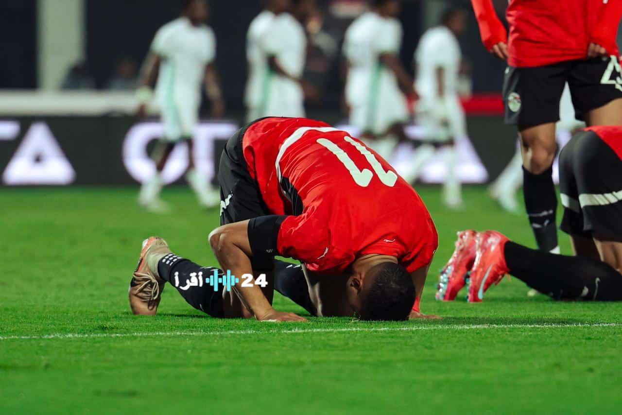 ترددات قنوات مجانية لنقل مباراة مصر وزيمبابوي في كأس أمم أفريقيا مباشرة من المنزل