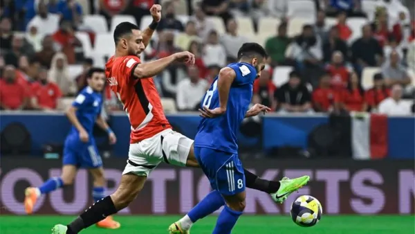 «بعد تعادل مخيب» منتخب مصر يتطلع لمواجهة حاسمة في كأس العرب 2025