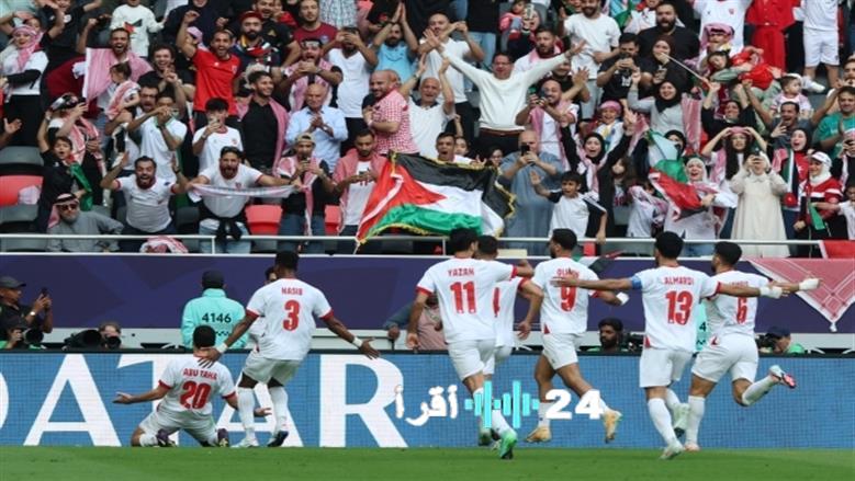 مواجهة مثيرة في نهائي كأس العرب بين الأردن والمغرب 2025 عبر 8 قنوات مفتوحة