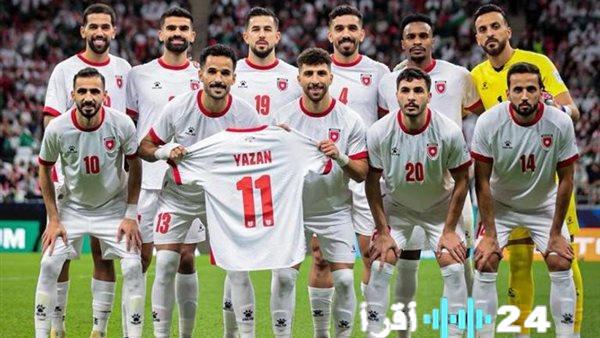 موعد نهائي كأس العرب 2025 يجمع الأردن والمغرب وقنوات البث المباشر