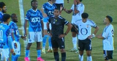 «ليلة الحسم والذهب» الجونة وشباب بيراميدز في صدام الأبطال لانتزاع كأس عاصمة مصر