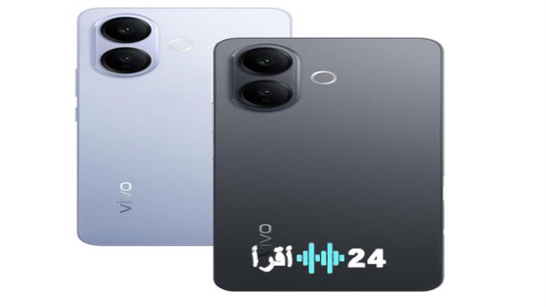 سعر ومواصفات هاتف Vivo V60 Lite 4G لعام 2025