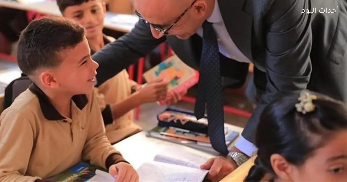 مواعيد امتحانات المواد غير المضافة للمجموع والمستوى الرفيع بمحافظة الجيزة