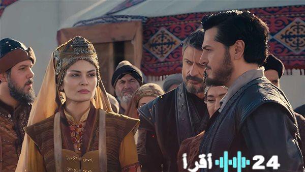 موعد عرض مسلسل المؤسس أورهان والقنوات الناقلة بالترددات الجديدة