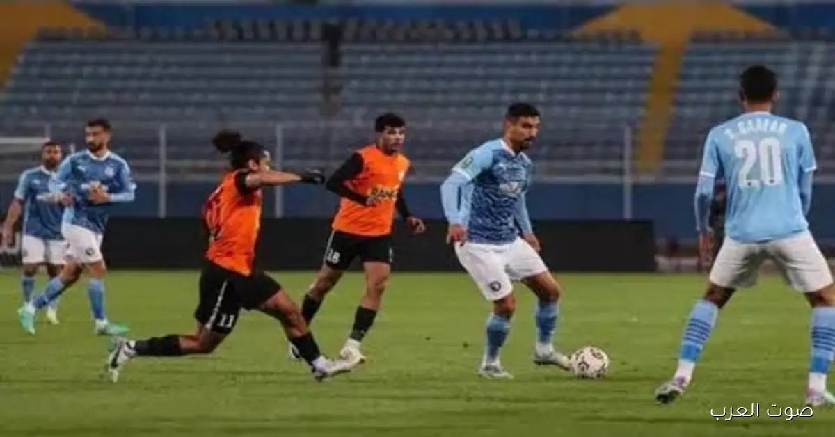 تعرف على مواعيد مباريات كأس مصر اليوم دور الـ 32