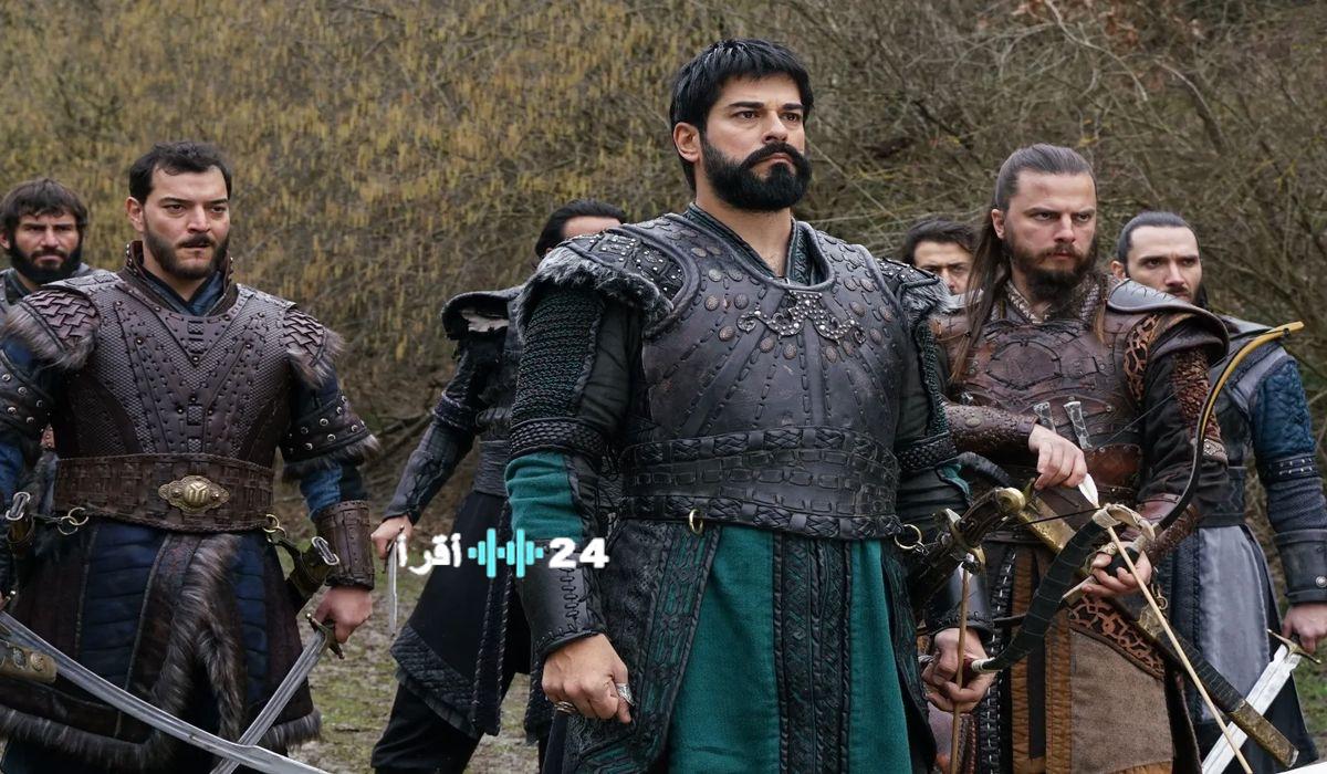 «مسلسل قيامة عثمان يعود مجددًا» موعد عرض الجزء السابع والقنوات الناقلة له