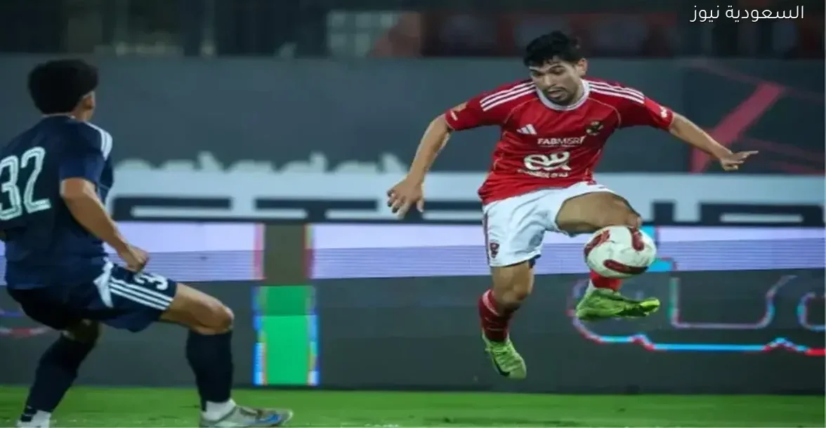 كل ما تريد معرفته عن مباراة الأهلي ضد غزل المحلة بالجولة الثالثة الموعد والقنوات الناقلة