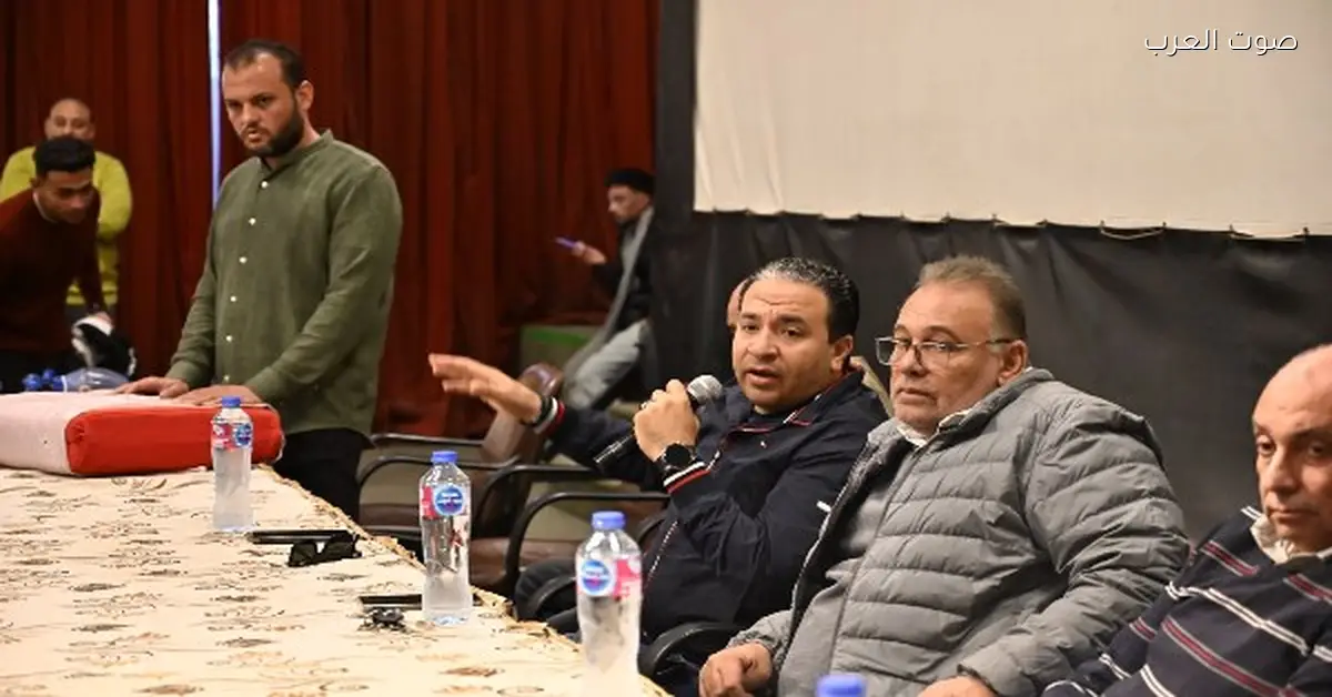 نادي الصيد يعلن خطة شاملة لتطوير الرعاية الطبية وتعزيز نظام الطوارئ عقب اجتماع موسع