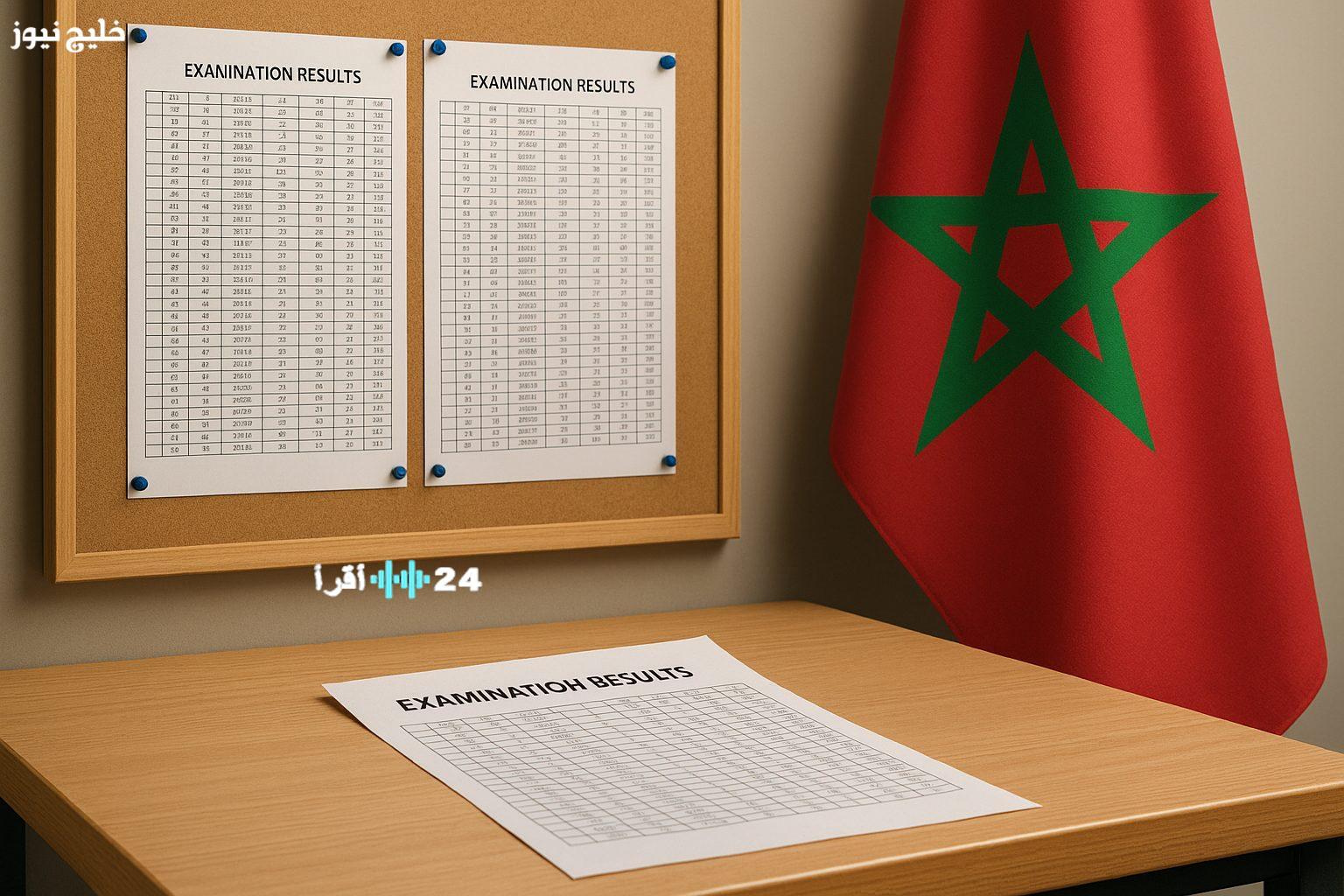 صدور نتائج مباراة التعليم الكتابي دورة نونبر 2025 رابط الاستعلام المباشر