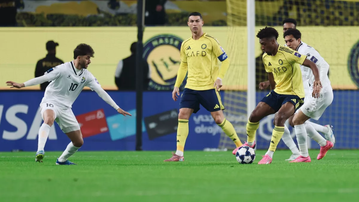 نجم النصر السابق يكشف عن “العدو الأول” للقب ويبتعد عن الهلال والاتحاد