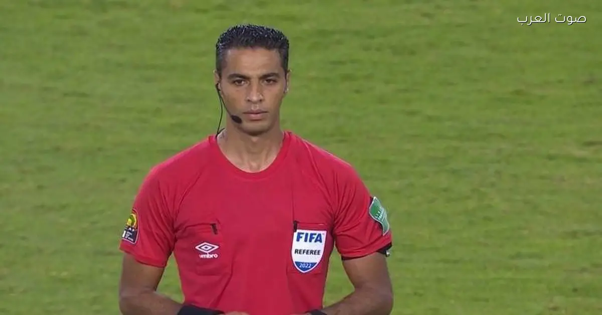 نجمة منتخب فلسطين تنتقد الحكم أمين عمر بشكل لاذع