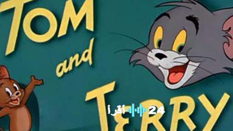 تحديث تردد قناة توم وجيري الجديدة لعام 2025 على نايل سات وعرب سات