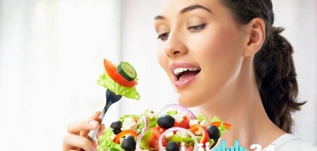 وداعاً للنحافة خطة غذائية يومية لزيادة وزن صحي مستدام