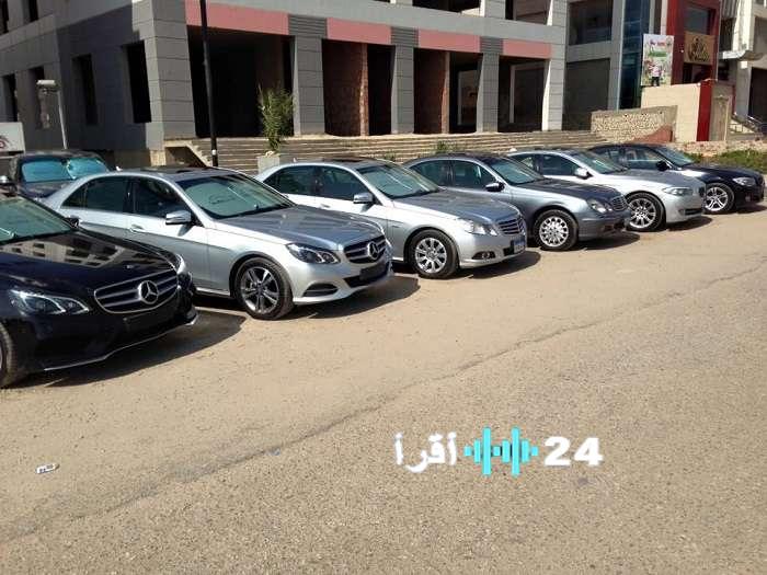 «دعاوى قانونية ضد قرار نقل معارض السيارات» رابطة تجار السيارات تصف القرار بـ «غير الدستوري»