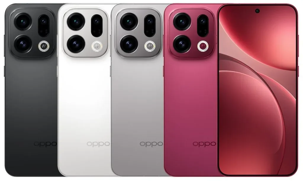 مقارنة شاملة بين هاتف Oppo Find X9 Pro ونظيره سامسونج S24 ألترا تحليل الأداء والتقنيات المتطورة