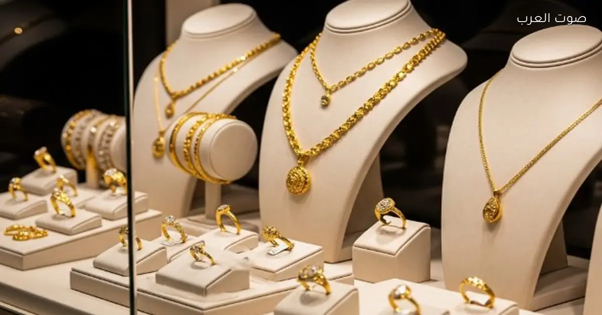 هدوء نسبي في سوق الذهب مع استمرار التوجهات الحذرة في الاقتصاد