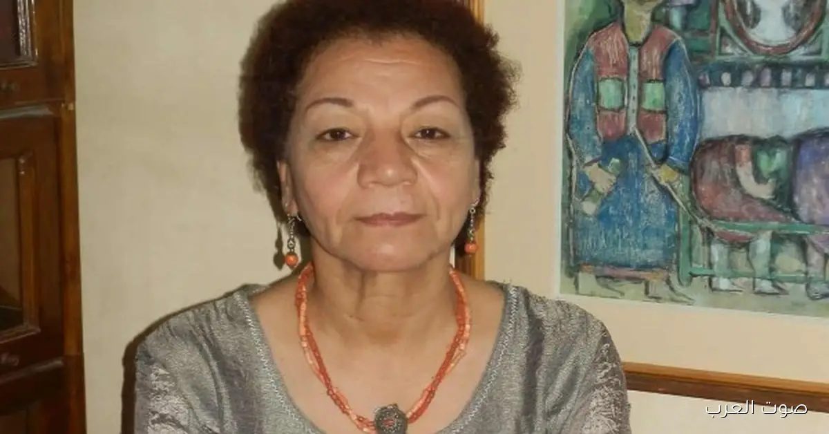 وزير الثقافة يهنئ سلوى بكر على تتويجها بجائزة البريكس الأدبية