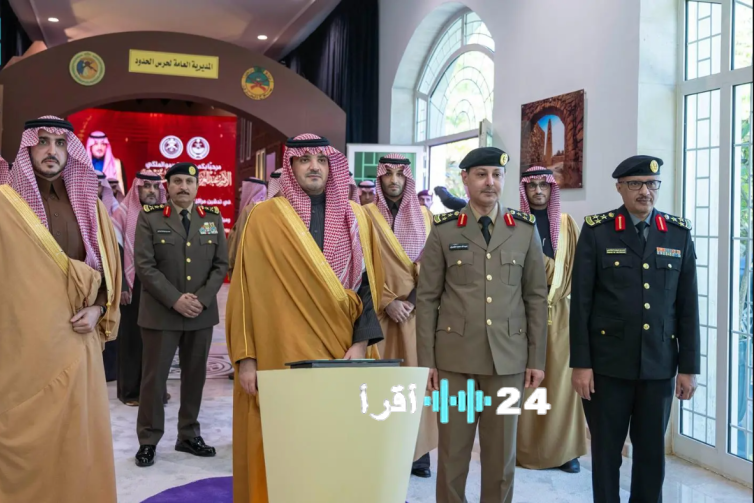 وزير الداخلية يدشن صرح الجوف الأمني الموحد
