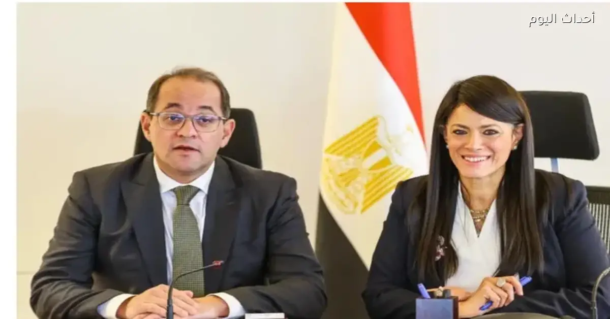 «تعاون وزاري لتحديد محاور السردية الوطنية في التنمية الاقتصادية»