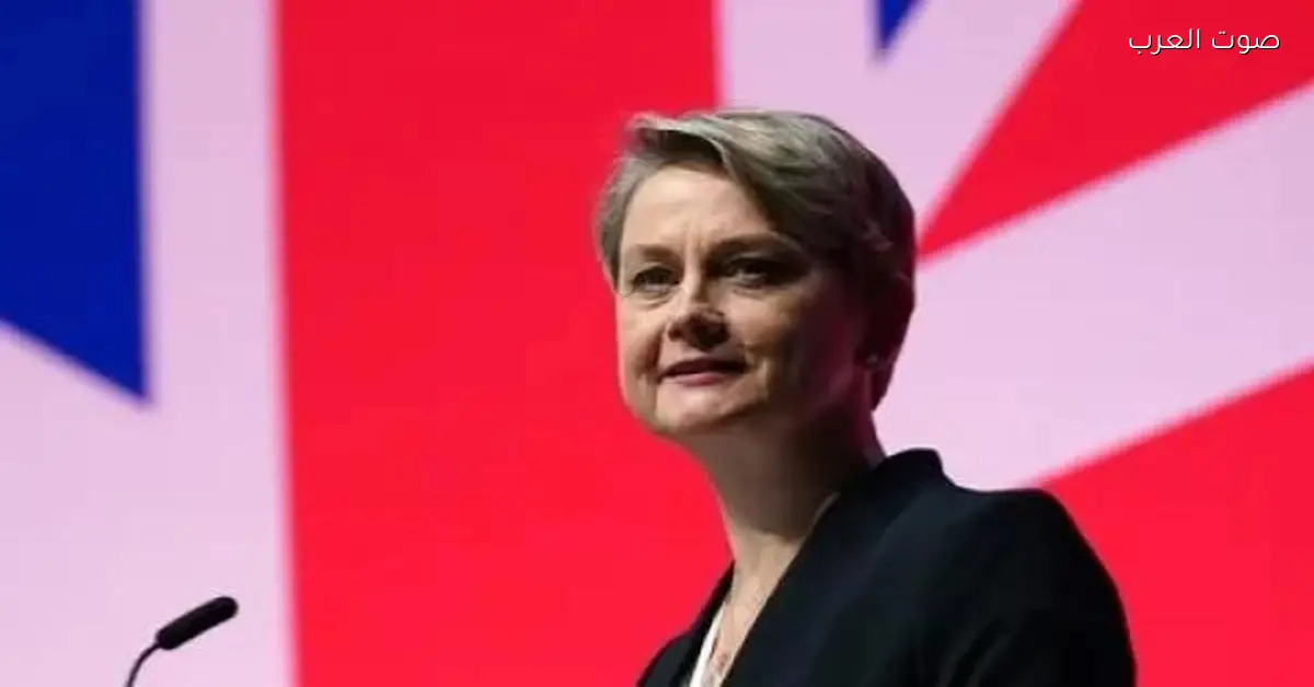 وزيرة الخارجية البريطانية تسعى في واشنطن لتحقيق سلام عادل ودائم في أوكرانيا