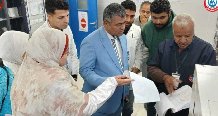 «مساءلة حازمة» قيادة صحة المنيا تباشر تحقيقًا موسعًا بشأن تغيب كوادر طبية وإدارية بقطاعي أبوقرقاص وملوي