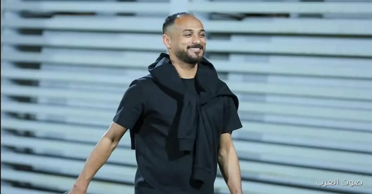 وليد سليمان أسطورة الأهلي يحتفل بعيد ميلاده اليوم