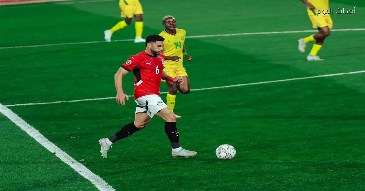 ياسر إبراهيم يحلل فرصًا ضائعة أمام زيمبابوي ويستعرض تحديات أمم إفريقيا الكبرى