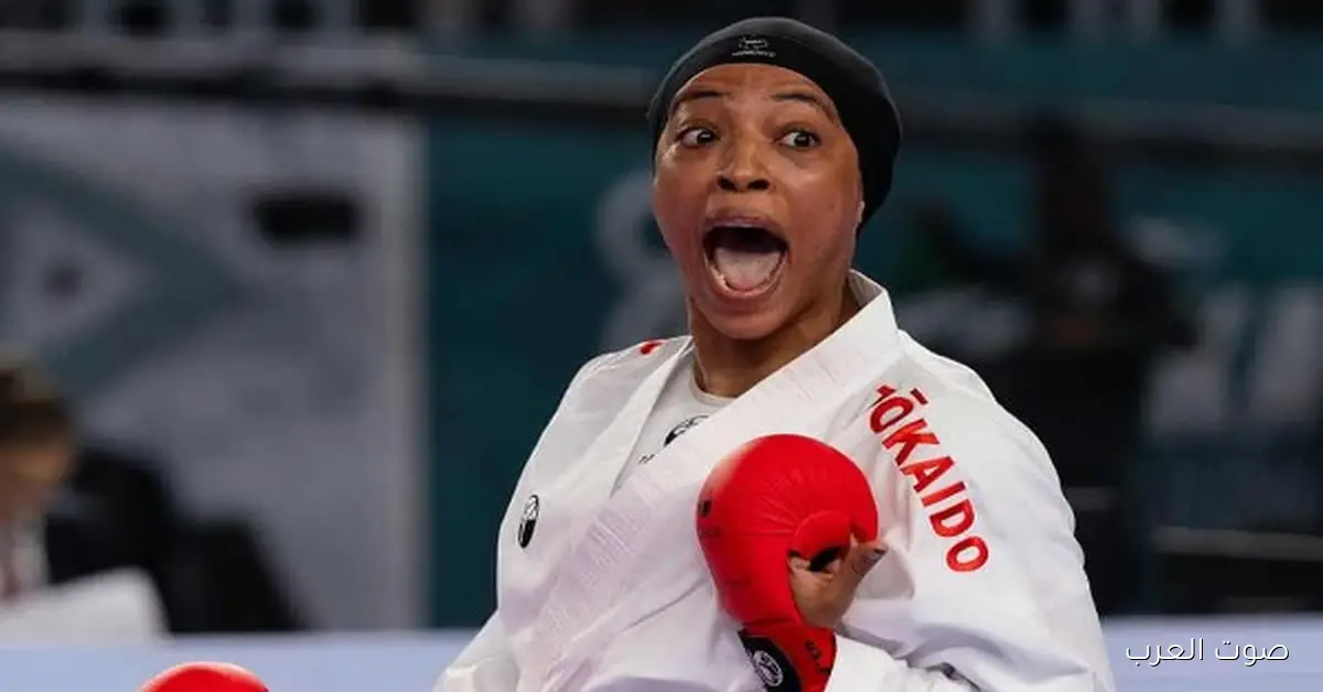 يوسف يتوج بذهبية تاريخية لمصر في مونديال الكاراتيه