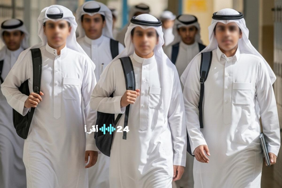 وزارة التعليم عاجل: بشرى سارة الدراسة في رمضان 11 يوم لهذا السبب.. إجازة عيد الفطر بهذا التاريخ! - أقرأ 24 نيوز