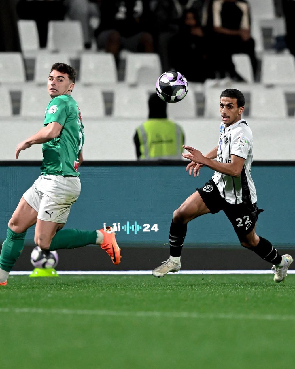 الشباب يسقط في فخ التعادل أمام النجمة ويُهدر نقاطًا ثمينة بدوري روشن