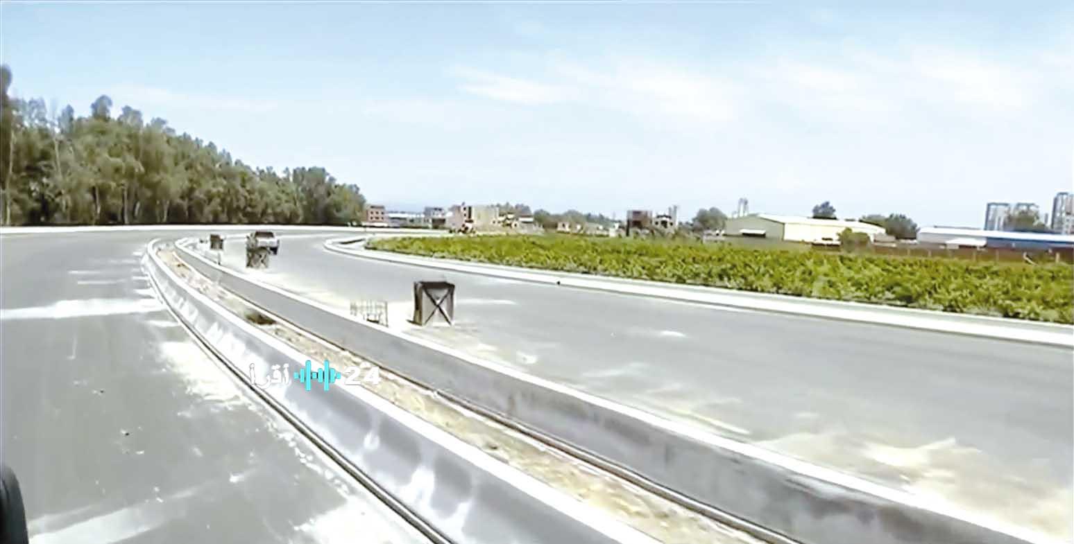 البليدة ترصد 300 مليار دينار لاستكمال الطريق الالتفافي الجنوبي