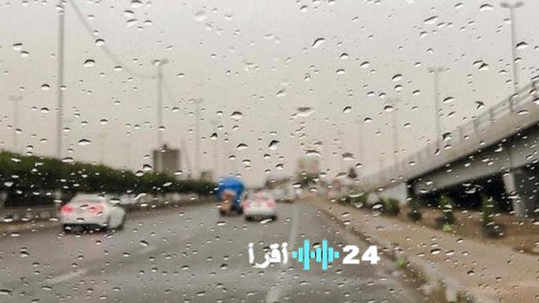 إنذار جوي لمدة 48 ساعة مع قدوم جبهة باردة تؤثر على العراق بالأمطار والثلوج والغبار بداية من الغد