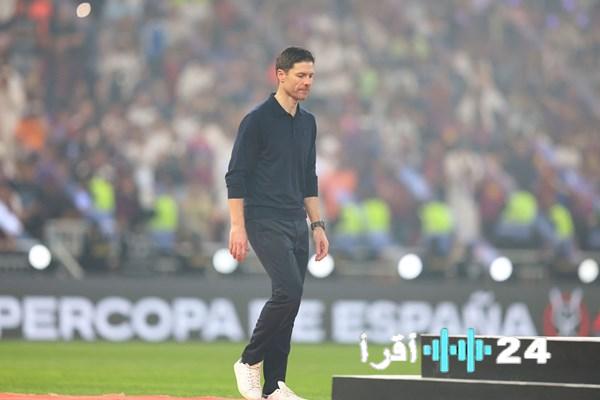 بند سري يمنع ألونسو من انتقاد لاعبي ريال مدريد هل يؤثر على مستقبله مع ليفربول