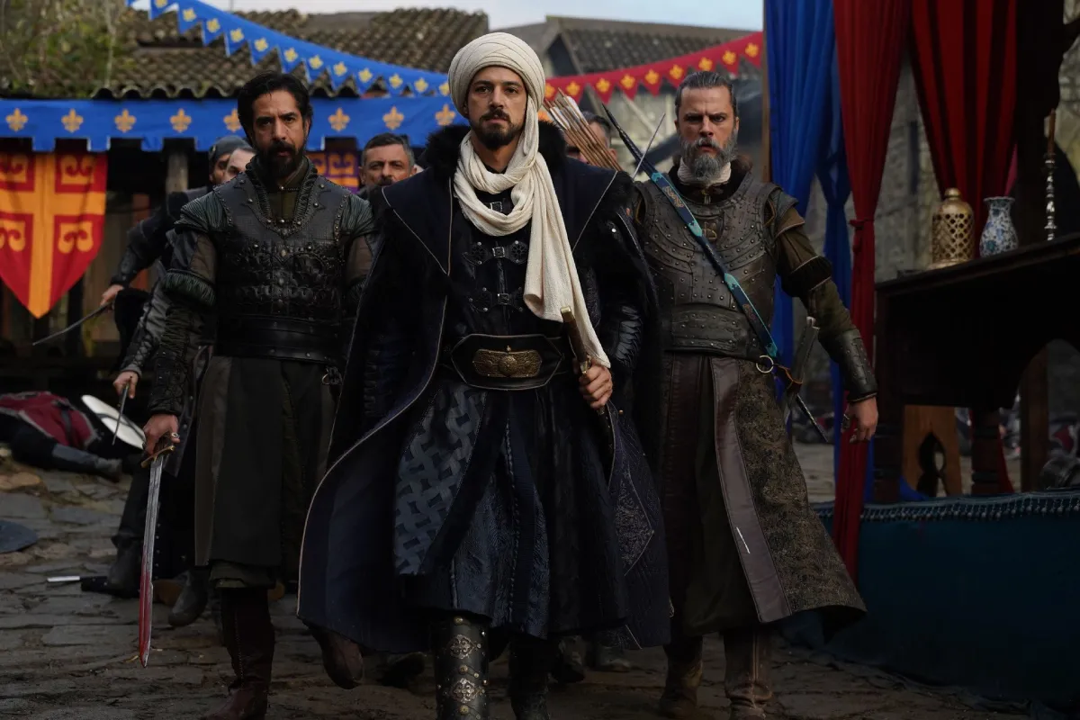 كيفية متابعة الحلقة 12 من مسلسل المؤسس أورهان