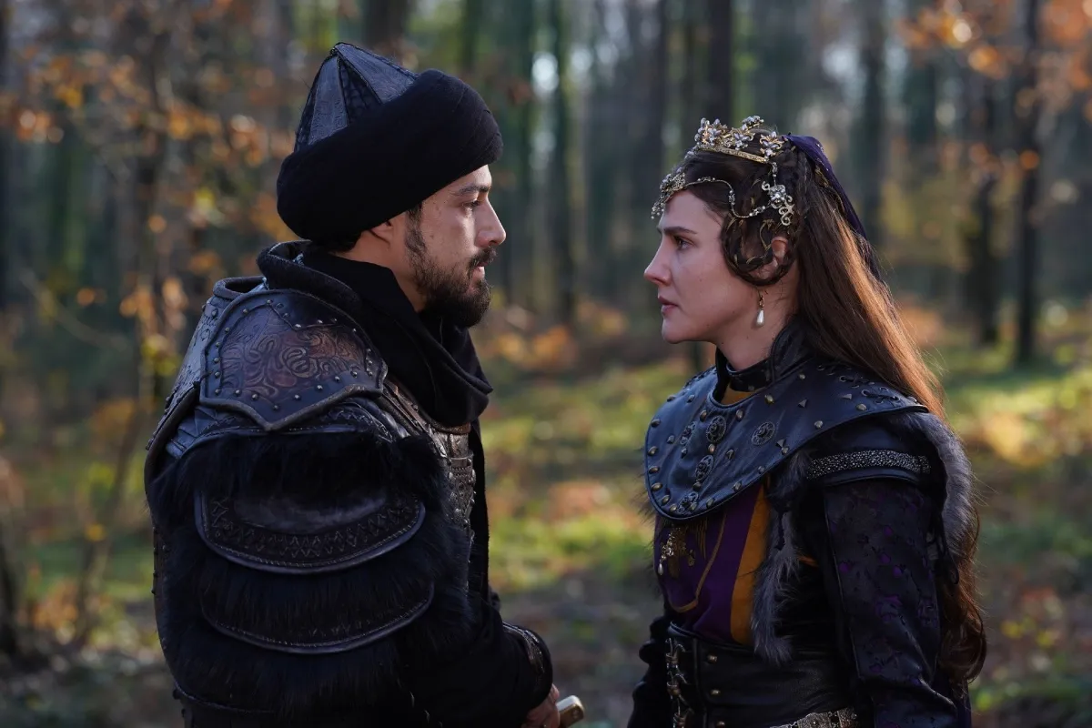 مسلسل المؤسس أورهان الحلقة 13 يشهد زواج أسبورجة والسلطان ومعارك مثيرة في الأفق