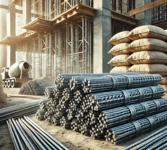 «أسعار الحديد والأسمنت في الأسواق: تحديث شامل ليوم الخميس 1 يناير 2026»