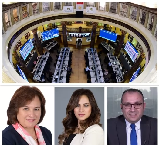 «رحلة البورصة: من إنجازات العام الماضي إلى آفاق الطموحات الجديدة»