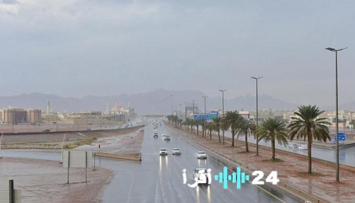 موجة برد قوية ورياح مثيرة للأتربة والغبار تؤثر على الطقس في السعودية يوم الخميس 22 يناير 2025