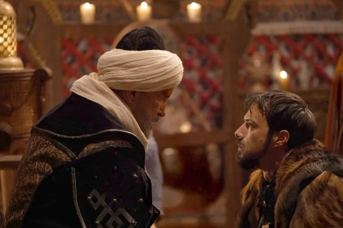 إعلان مثير للحلقة 12 من مسلسل المؤسس أورهان يشعل حماس المشاهدين قبل العرض الأول على كورة اكستريم