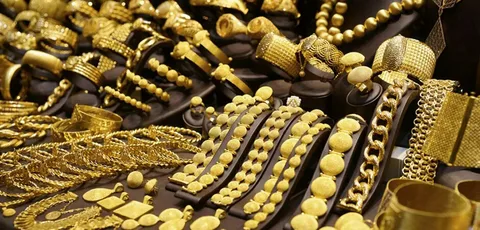 تحديث مباشر أسعار الذهب في عمان اليوم الأحد عيار 21 وعيار 24 ومثقال الذهب