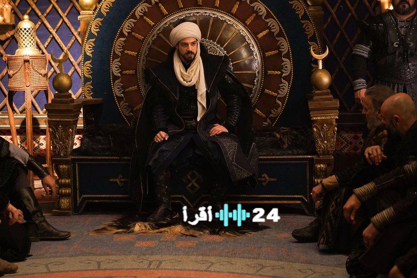 موعد عرض الحلقة 12 من مسلسل المؤسس أورهان والقنوات الناقلة له