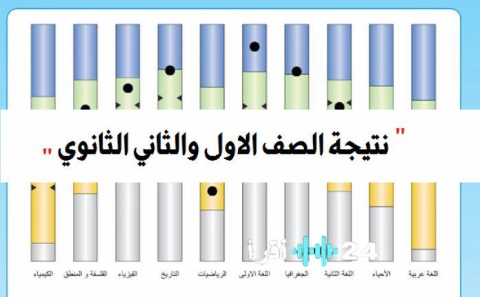 استعلم عن نتيجة الصف الأول الثانوي 2026 في القاهرة والجيزة من خلال بوابة التعليم الأساسي باستخدام الرقم القومي